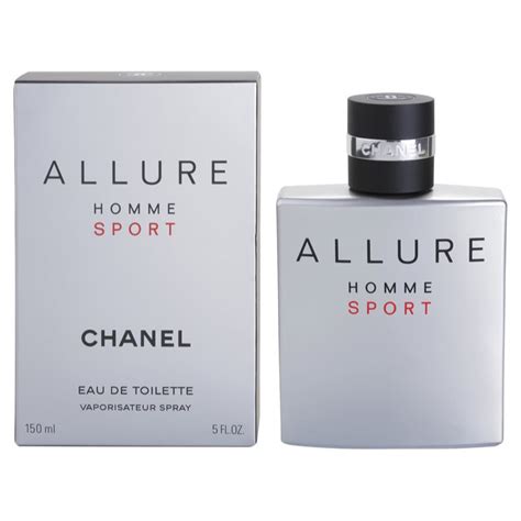 chanel allure pour homme 100ml|Chanel homme sport 150 ml.